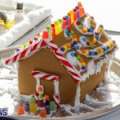 Photos & Results: Gingerbread House Contest