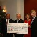 HSBC Staff Donate $10,000 To Salvation Army