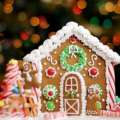Gingerbread House Competition On Saturday