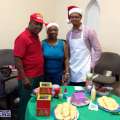 Grace Church Provides Free Christmas Lunch