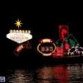Photo Set #1: Christmas Boat Parade In Hamilton