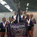 Gymnasts Win Medals In NY Manhattan Classic