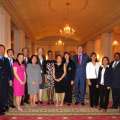 Photos: Philippine Embassy Team Visit Bermuda