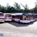 Ministry: 2 Bus Runs Cancelled On Friday
