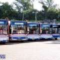 Ministry: 2 Bus Runs Cancelled On Tuesday