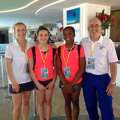 Junior Pan Ams Gymnastics Day #1 Results