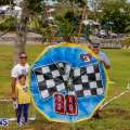 Slideshow: 9ft Kite Flying At Bermuda College