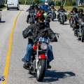 Harley Riders To Cruise Bermuda Roadways