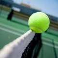 Tennis: Crystal Family Cup Wednesday Results