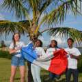Four Students Head To France To Study French
