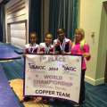 Bermuda Gymnasts Win USAIGC Copper Divison