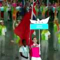 Video: 2014 Youth Olympics Opening Ceremony