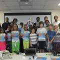 Twenty Young People Attend STEM Workshop