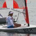 Ceci Wollman Continues At Youth Olympics