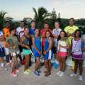 Tennis: Elbow Beach Hosting Crystal Family Cup