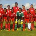 Bermuda U/15 Footballers Draw With Trinidad