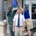 Governor Accepts ALS Ice Bucket Challenge