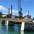 Photos: Work Continues On Bailey’s Bay Bridge