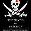 All Pirates of Penzance Shows Cancelled