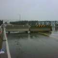 Causeway Is Now Closed As Of 10.40am Friday