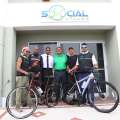 Video: PLP Assist In Pedal Cycle Donation