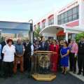 Bermuda Institute Launch ‘Stuff The Bus’ Initiative