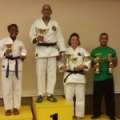 Bermuda Martial Artists Place 1st, 2nd In Virginia