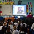 Students Enjoy Skype Session With Scientist