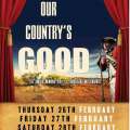 Saltus To Present ‘Our Country’s Good’ Play