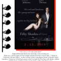 Red Cross To Present ‘Fifty Shades Of Grey’