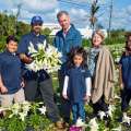Bermuda Easter Lilies To Be Sent To The Queen