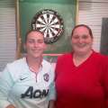 Darts: National Open Ladies Singles Results