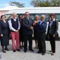 Foundation Donates Vehicle To Salvation Army