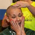Photos, Video: St Baldrick’s Head Shaving Event