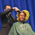 Photos: Warwick Students, Staff Shave Heads