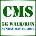 Sunday: Clara Mohammed School 5k Walk/Run