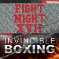 Video: Fight Night XVII Boxing & Kickboxing