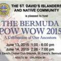 Overseas Visitors To Attend Bermuda Pow Wow