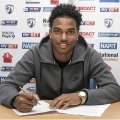 Rai Simons Scores In Chesterfield Victory