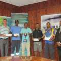 BELCO & BCB Hold Cricket Cup Prizegiving