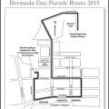 Bermuda Day Marathon & Parade Route Maps