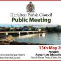Hamilton Parish Residents Invited To Meeting