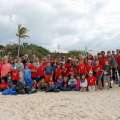 Over 70 People Clean-Up John Smith’s Bay