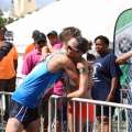 Video: Chris, Ashley Estwanik Win Half Marathon