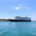 Photos: Veendam Cruise Ship Docks In Hamilton