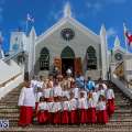 Video: Their Majesties Choristers At St. Peter’s