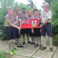 Bermuda Scouts Depart For Jamboree In Japan