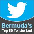 Bermuda’s Top 50 Twitter List For April 2018