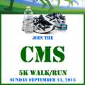 CMS 5K Walk & Run To Include Virtual Category