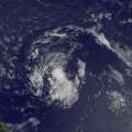 Tropical Storm Erika Affects Caribbean, Florida